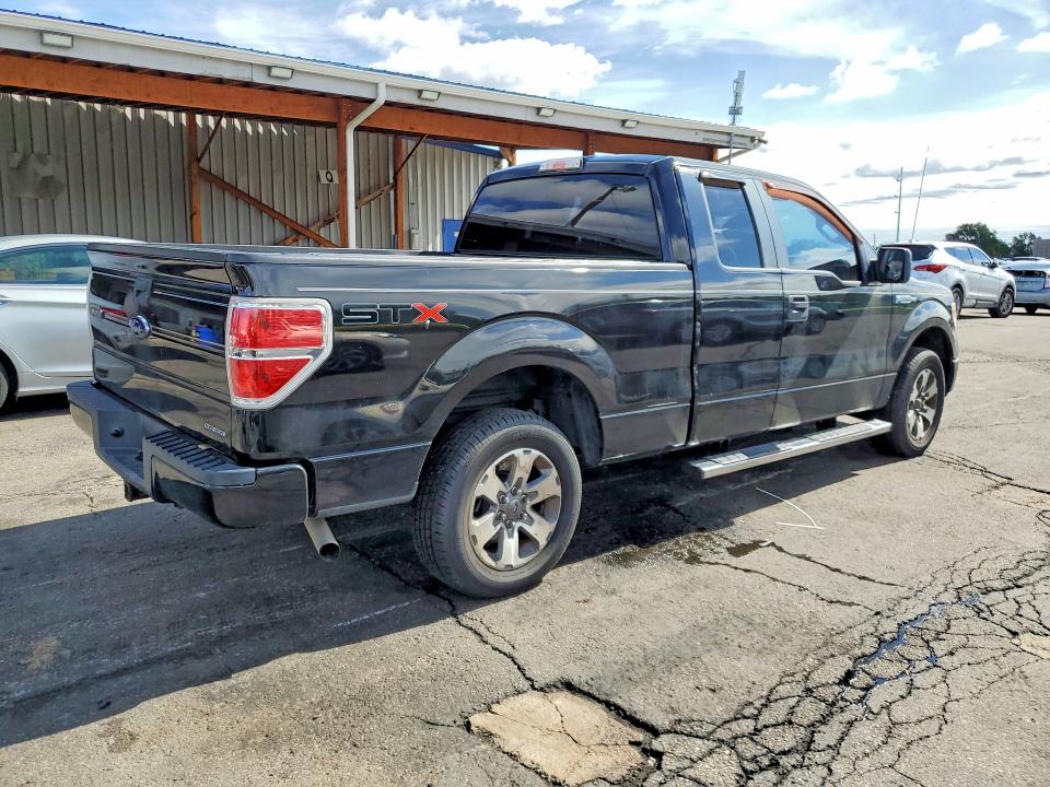Aukcja sprzedaży 2013 Ford F150, vin: 1FTEX1CM2DFE03521, numer aukcji: 53820886