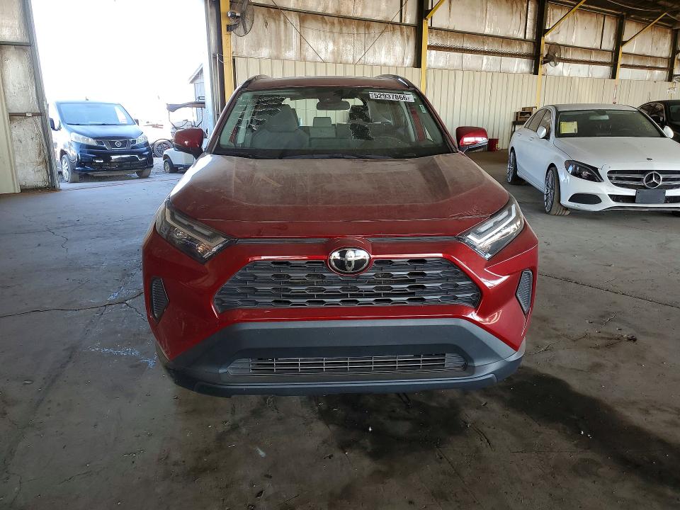 Продаж на аукціоні авто 2024 Toyota Rav4, vin: 2T3W1RFV0RW309006, номер лоту: 52937866