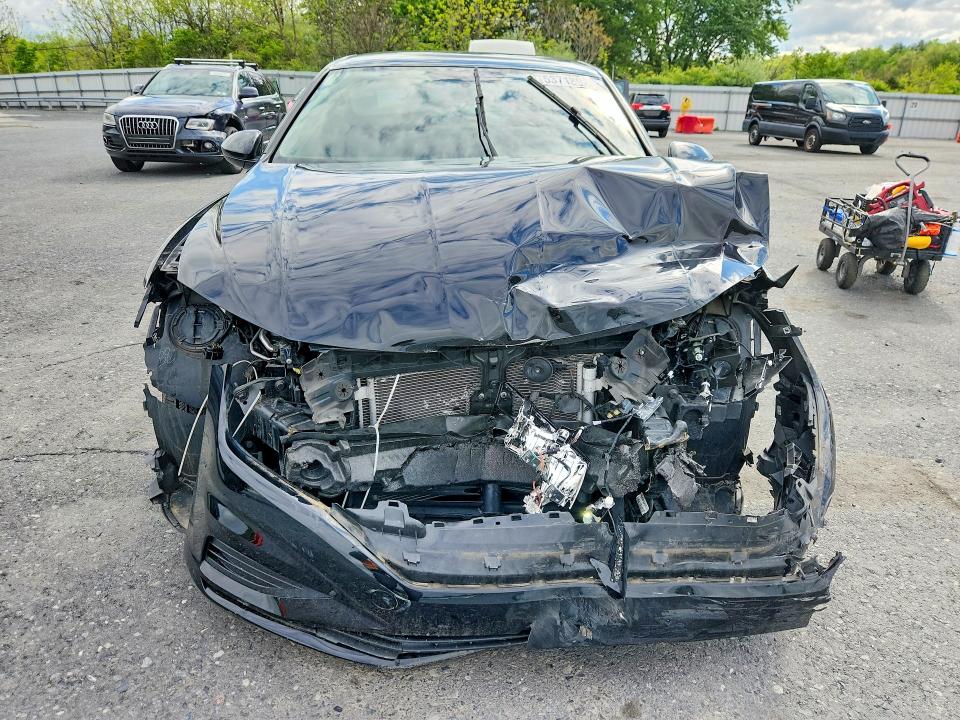 Aukcja sprzedaży 2021 Volkswagen Jetta, vin: 3VWC57BU4MM026253, numer aukcji: 53718026