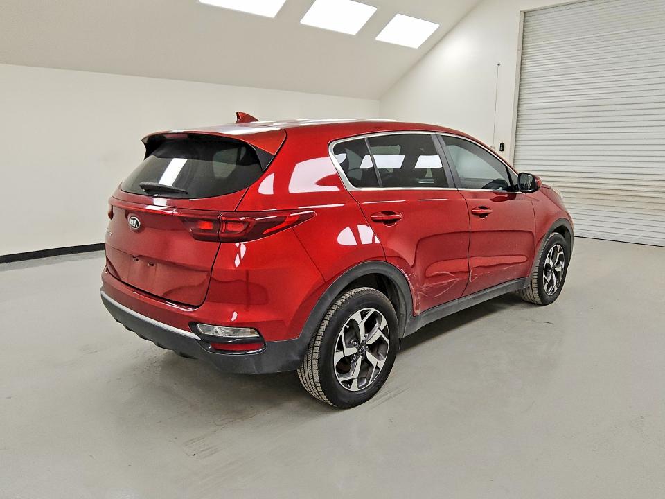 Продажа на аукционе авто 2021 Kia Sportage, vin: KNDPM3AC1M7882693, номер лота: 51875936