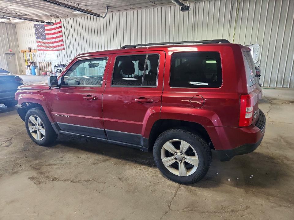 Aukcja sprzedaży 2012 Jeep Patriot, vin: 1C4NJRBB4CD650694, numer aukcji: 54820326
