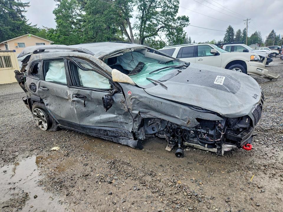 Продажа на аукционе авто 2022 Jeep Cherokee, vin: 1C4PJMBX7ND531922, номер лота: 53731196