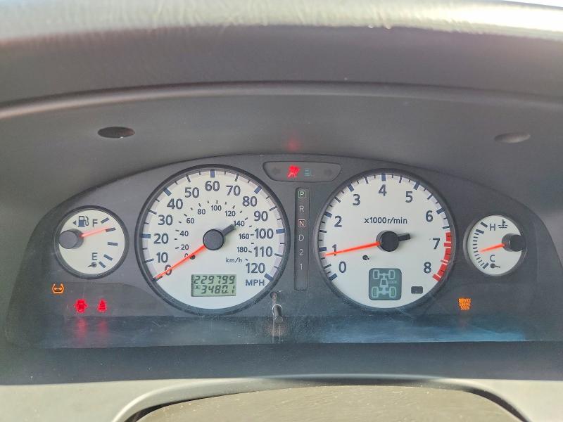 52241146 :رقم المزاد ، JN8DR09Y93W837674 vin ، 2003 Nissan Pathfinder مزاد بيع