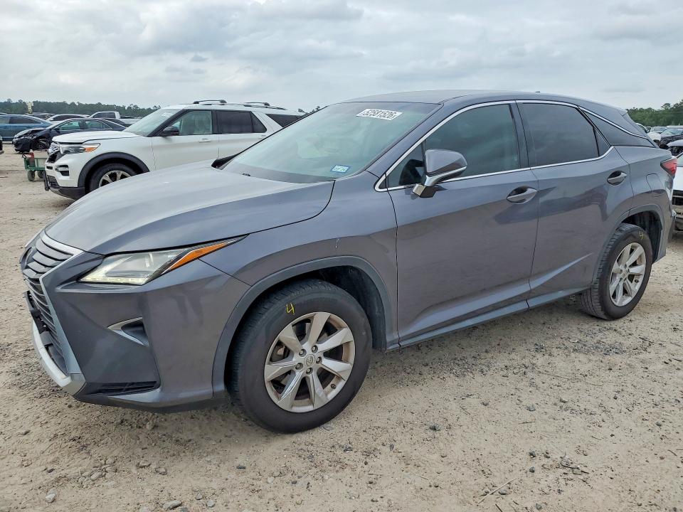 Auction sale of the 2016 Lexus Rx, vin: 2T2ZZMCA7GC001747, lot number: 52581526