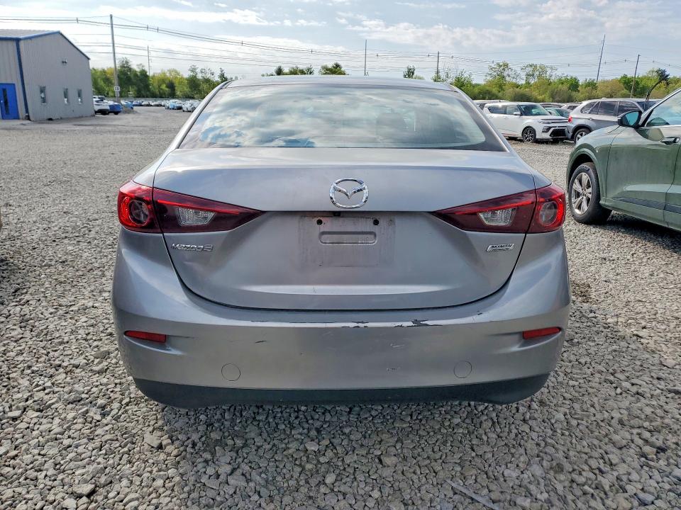 Продажа на аукционе авто 2016 Mazda 3, vin: JM1BM1U76G1335018, номер лота: 53926316