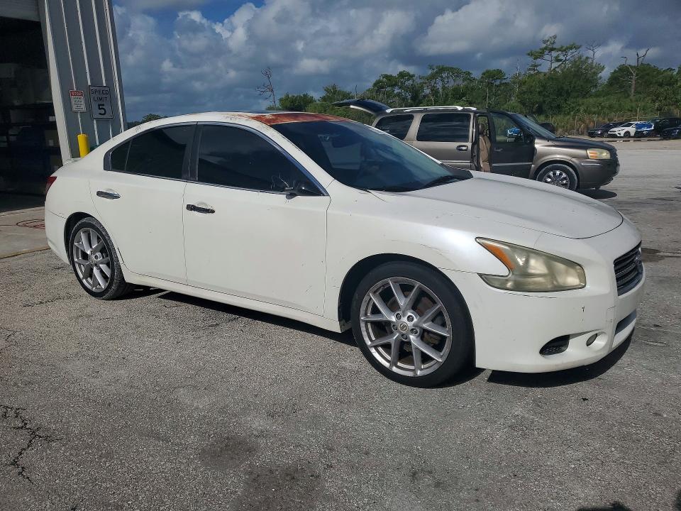 Aukcja sprzedaży 2009 Nissan Maxima, vin: 1N4AA51E99C805053, numer aukcji: 53937246