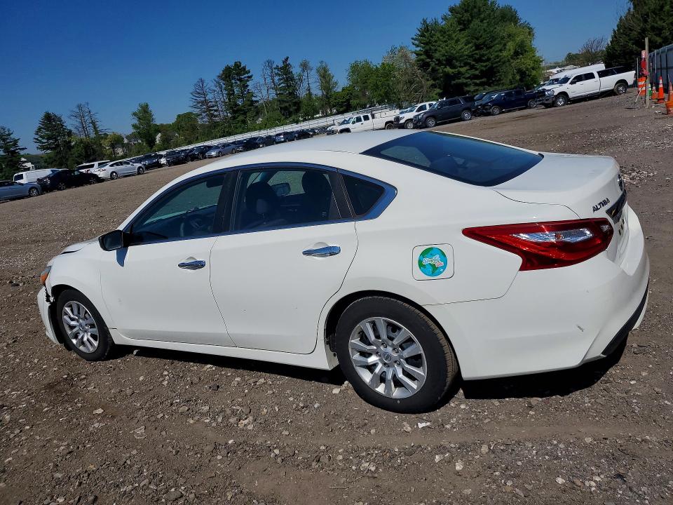 51337016 :رقم المزاد ، 1N4AL3AP4HN346596 vin ، 2017 Nissan Altima مزاد بيع