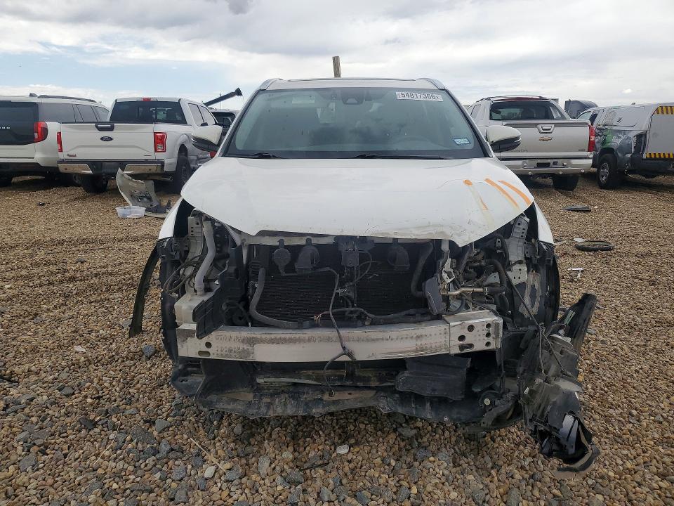 Aukcja sprzedaży 2017 Toyota Highlander, vin: 5TDDGRFH8HS023176, numer aukcji: 54817366