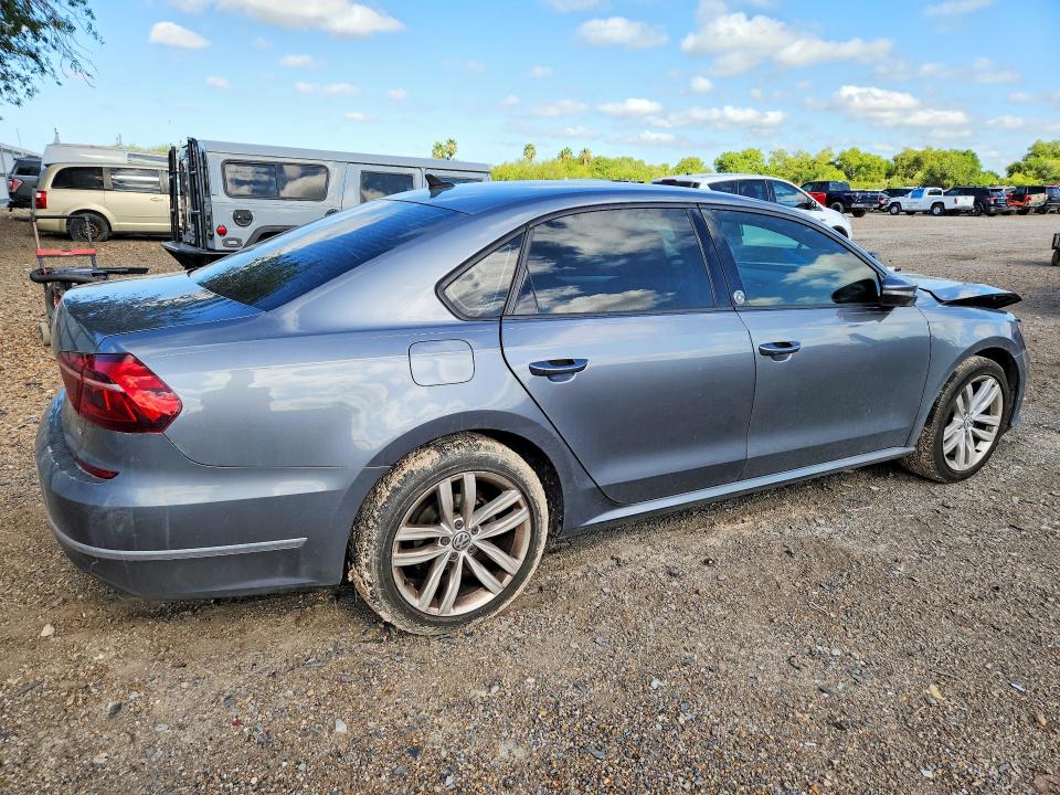 Продажа на аукционе авто 2019 Volkswagen Passat, vin: 1VWLA7A39KC012495, номер лота: 53399966