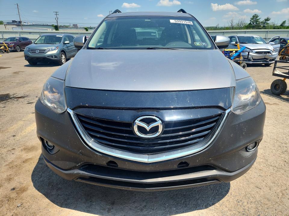 Aukcja sprzedaży 2013 Mazda Cx-9, vin: JM3TB3CV7D0421064, numer aukcji: 53931546