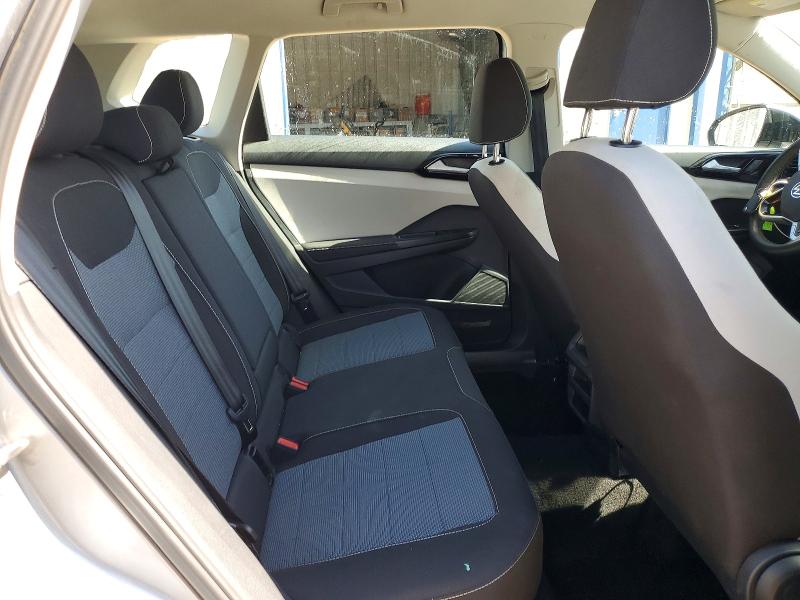 53583016 :رقم المزاد ، 3VV5C7B28SM038811 vin ، 2025 Volkswagen Taos مزاد بيع