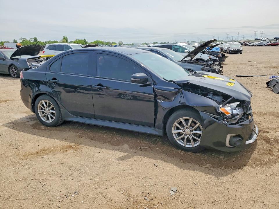 Продаж на аукціоні авто 2016 Mitsubishi Lancer, vin: JA32U2FU9GU007565, номер лоту: 54522346