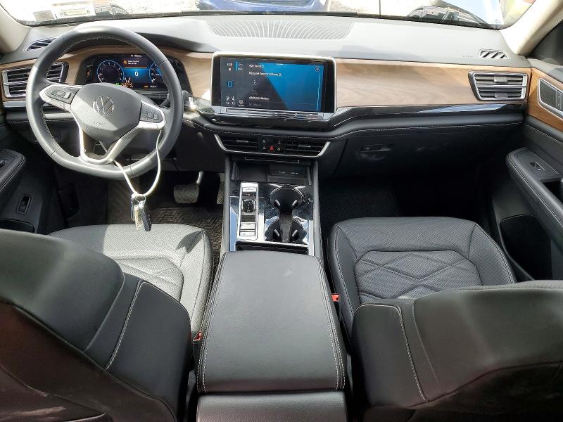 Продаж на аукціоні авто 2024 Volkswagen Atlas, vin: 1V2KR2CA8RC598394, номер лоту: 52023496