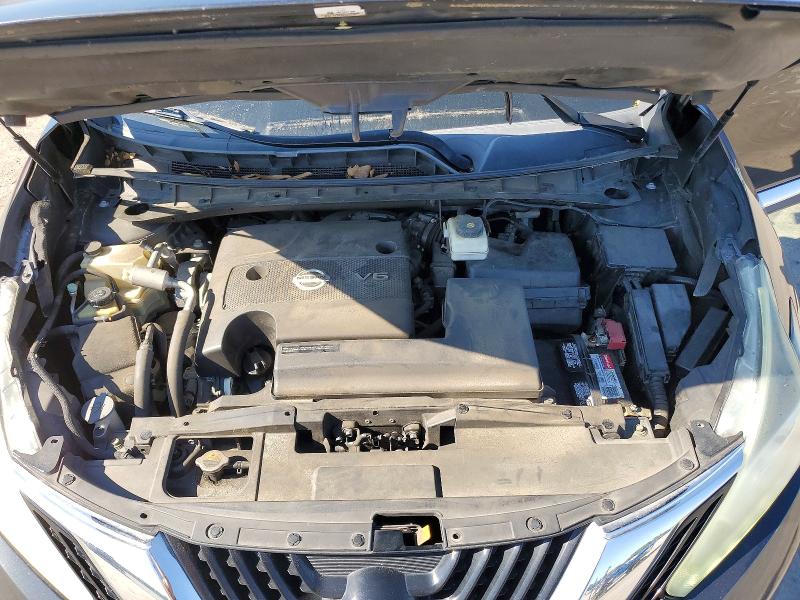 Продаж на аукціоні авто 2017 Nissan Murano, vin: 5N1AZ2MG3HN146528, номер лоту: 54250196