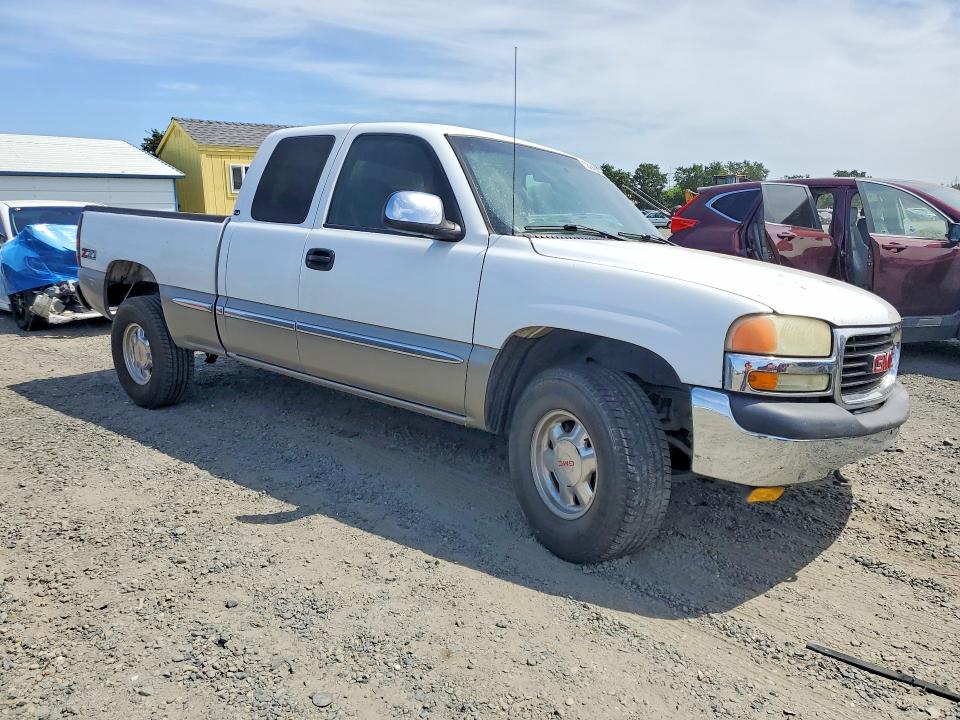 Продаж на аукціоні авто 2001 Gmc New Sierra, vin: 1GTEK19T91E270139, номер лоту: 53845066