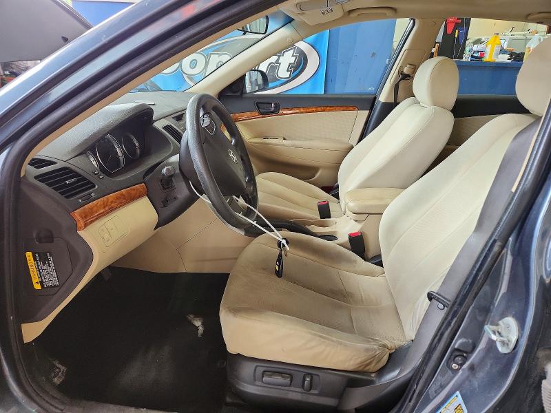 Aukcja sprzedaży 2009 Hyundai Sonata, vin: 5NPET46C99H416120, numer aukcji: 52315946
