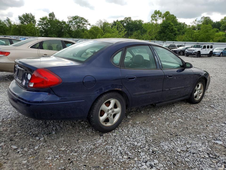 Auction sale of the 2001 Ford Taurus, vin: 1FAFP55U01G138439, lot number: 54989156