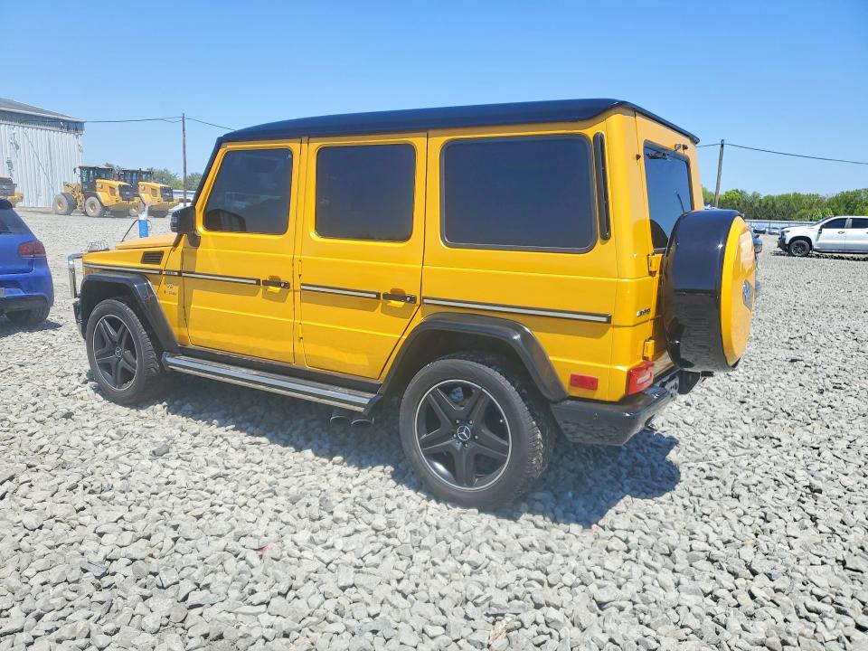 Auction sale of the 2003 Mercedes-benz G, vin: WDCYR46E03X140865, lot number: 52297066