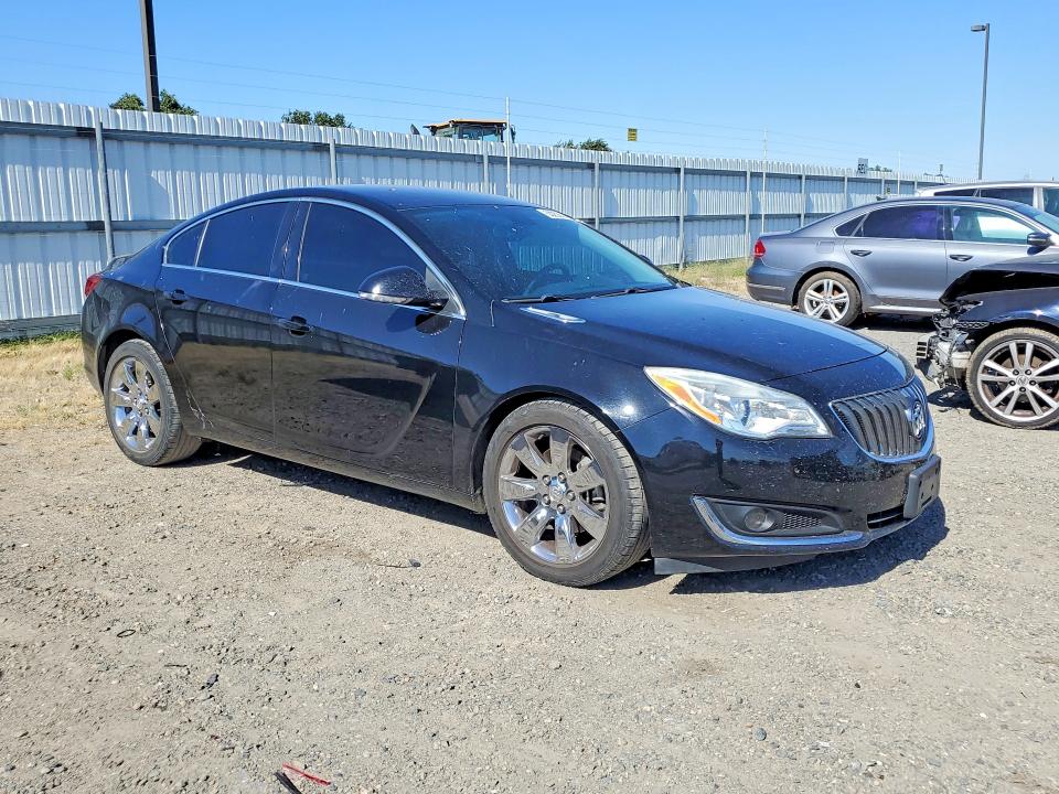 Aukcja sprzedaży 2015 Buick Regal, vin: 2G4GK5EX4F9263355, numer aukcji: 53253516