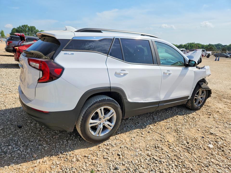 Aukcja sprzedaży 2022 Gmc Terrain, vin: 3GKALMEVXNL157007, numer aukcji: 54144106