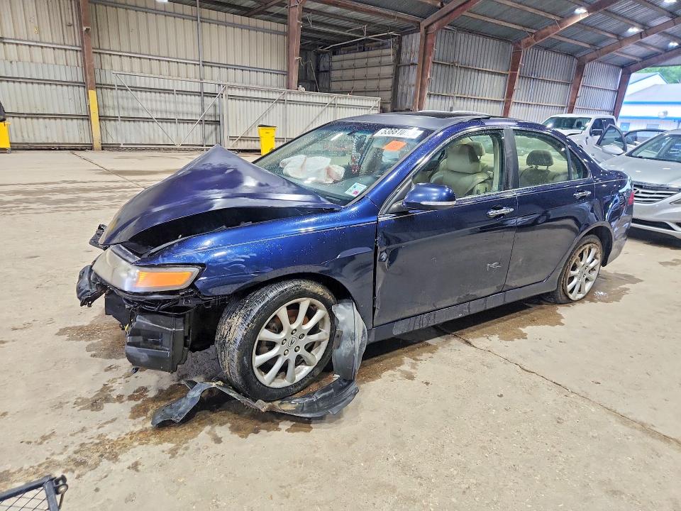 Продажа на аукционе авто 2007 Acura Tsx, vin: JH4CL96807C017801, номер лота: 53881076