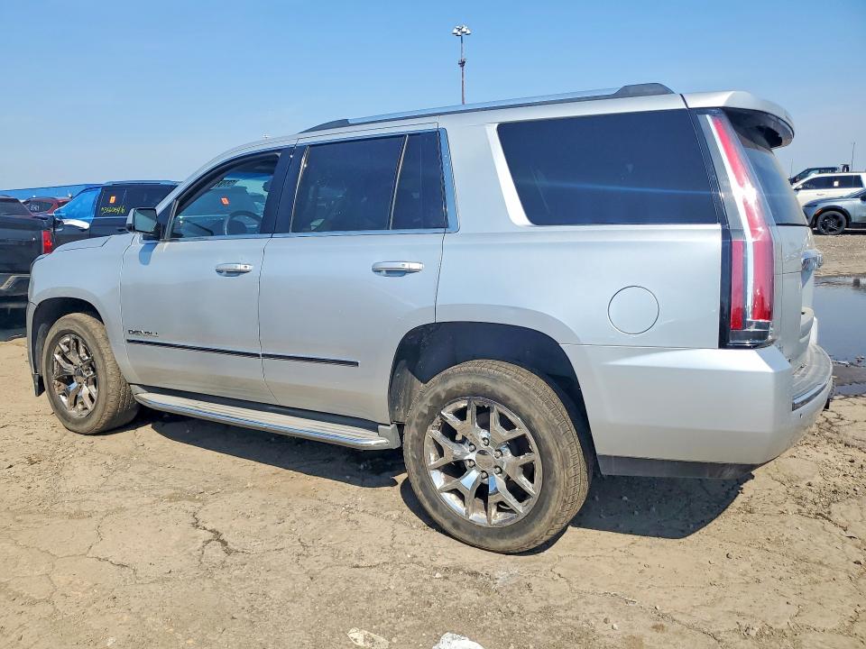 53797896 :رقم المزاد ، 1GKS2CKJ1FR190412 vin ، 2015 Gmc Yukon مزاد بيع
