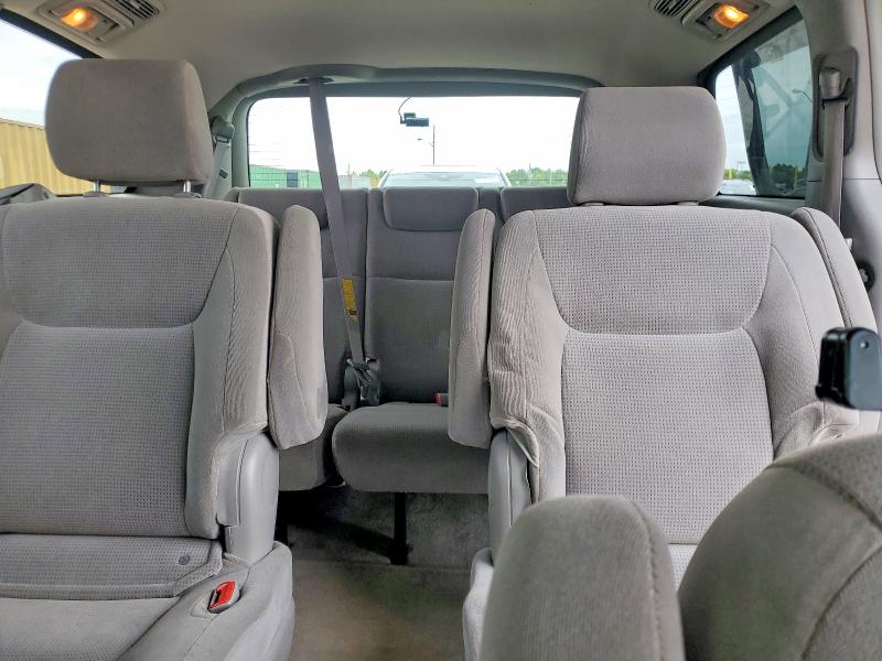 Aukcja sprzedaży 2005 Toyota Sienna, vin: 5TDZA23C15S268761, numer aukcji: 53410846