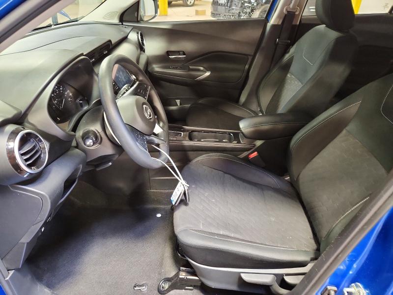 52029316 :رقم المزاد ، 3N1CP5CV7RL504030 vin ، 2024 Nissan Kicks مزاد بيع