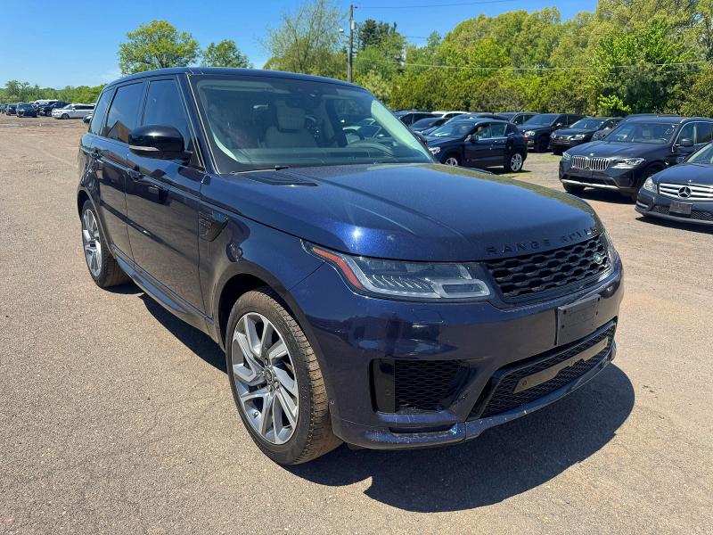 Aukcja sprzedaży 2019 Land Rover Range Rover Sport, vin: SALWV2SV9KA419339, numer aukcji: 55118426