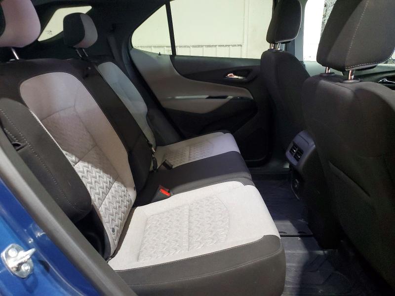 54675356 :رقم المزاد ، 3GNAXKEGXRL172710 vin ، 2024 Chevrolet Equinox مزاد بيع