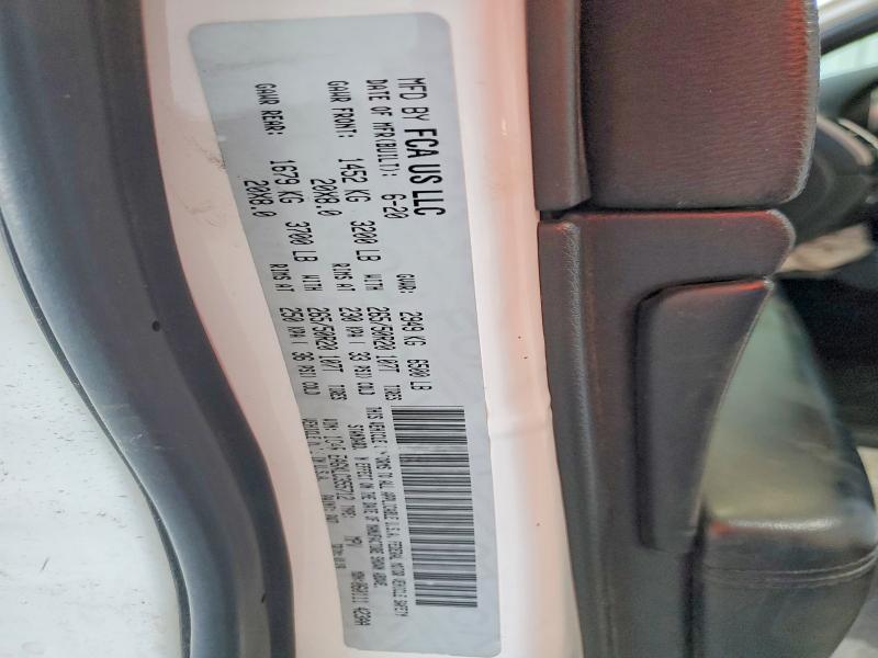 52922866 :رقم المزاد ، 1C4RJEAGXLC355712 vin ، 2020 Jeep Grand Cherokee مزاد بيع