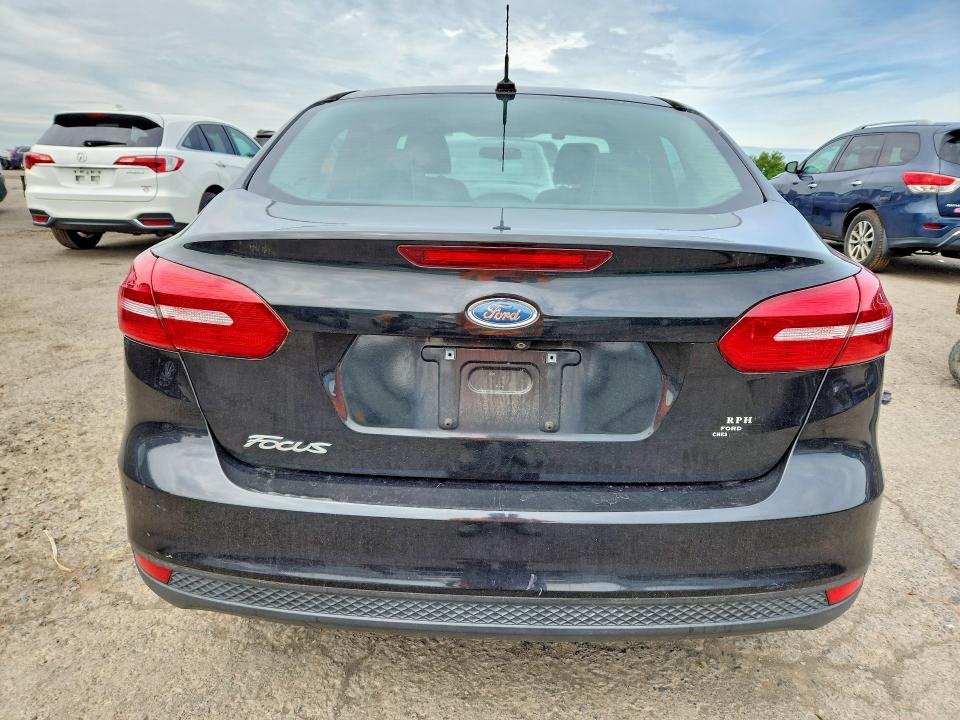 Aukcja sprzedaży 2015 Ford Focus, vin: 1FADP3E20FL297745, numer aukcji: 54445046