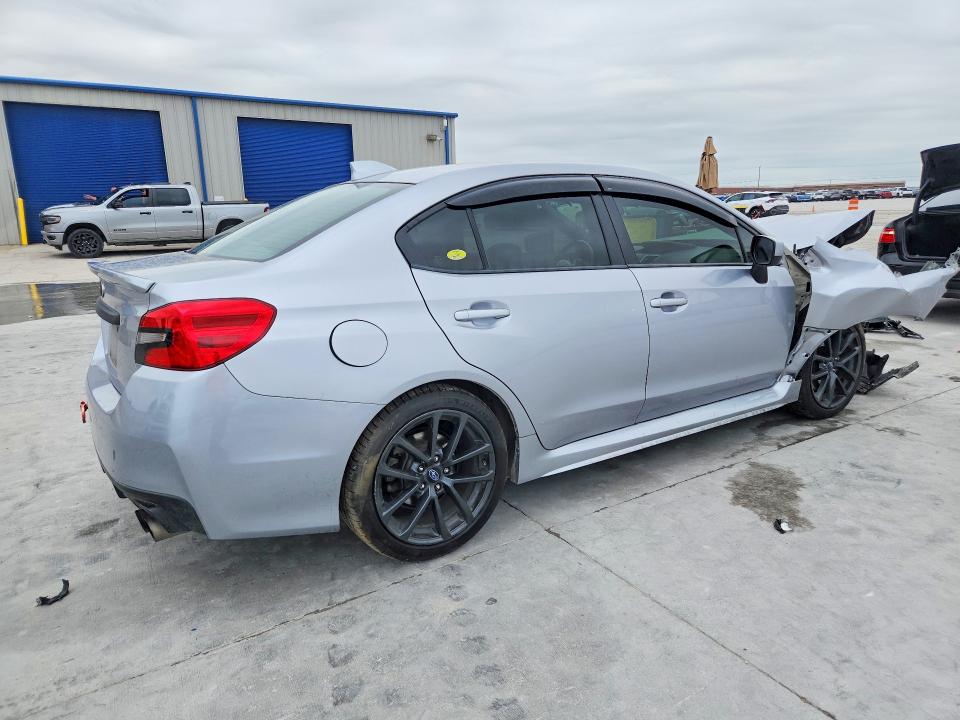 Продажа на аукционе авто 2018 Subaru Wrx, vin: JF1VA1F63J9816398, номер лота: 53024176