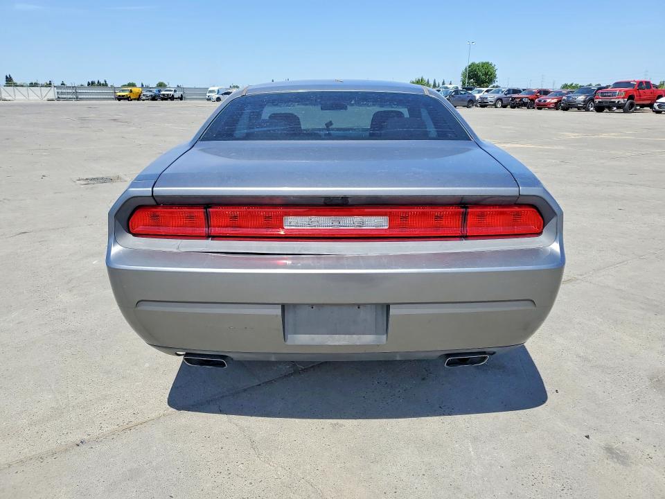 Продаж на аукціоні авто 2012 Dodge Challenger, vin: 2C3CDYAG0CH186946, номер лоту: 54152966