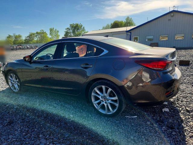 Продажа на аукционе авто 2016 Mazda 6, vin: JM1GJ1V53G1415842, номер лота: 53735686