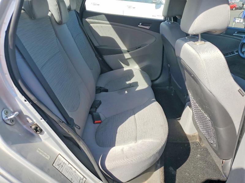 2015 Hyundai Accent მანქანა იყიდება აუქციონზე, vin: KMHCT4AE4FU795024, აუქციონის ნომერი: 53734976
