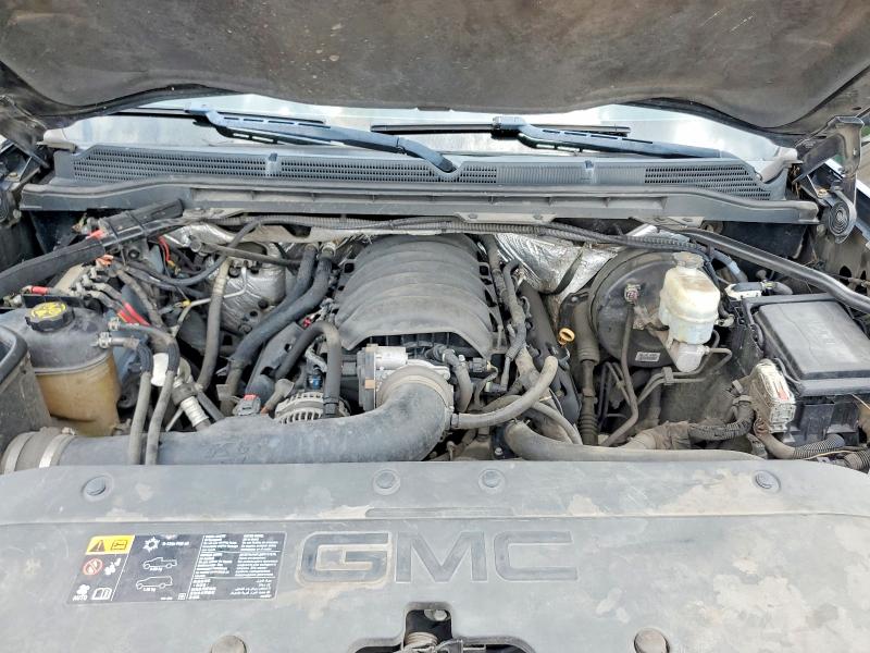 Продажа на аукционе авто 2014 Gmc Sierra, vin: 3GTU2WEJ4EG345812, номер лота: 52743646