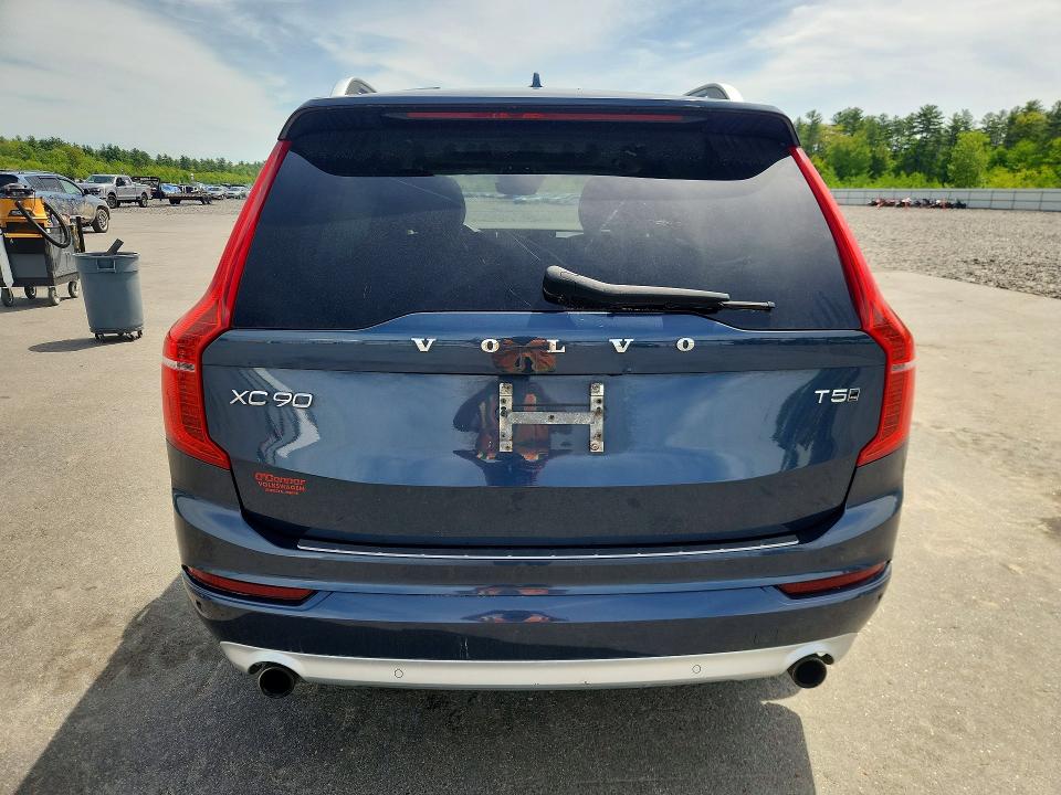 Продаж на аукціоні авто 2019 Volvo Xc90, vin: YV4102PK0K1423677, номер лоту: 55055366