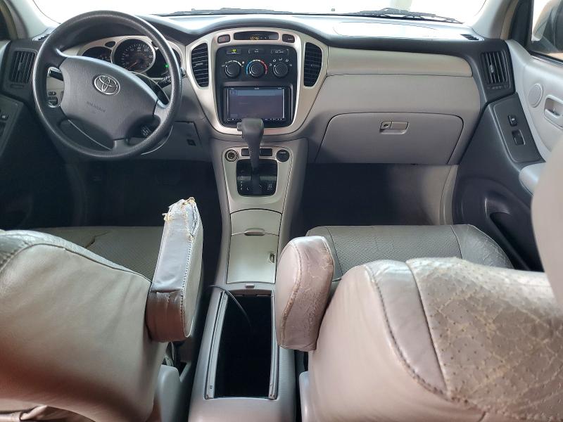Продажа на аукционе авто 2004 Toyota Highlander, vin: JTEDP21A240028836, номер лота: 53360406
