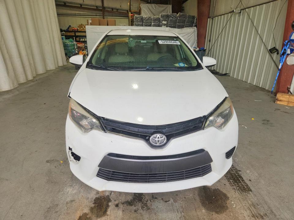 Продаж на аукціоні авто 2016 Toyota Corolla, vin: 2T1BURHEXGC726062, номер лоту: 52859546