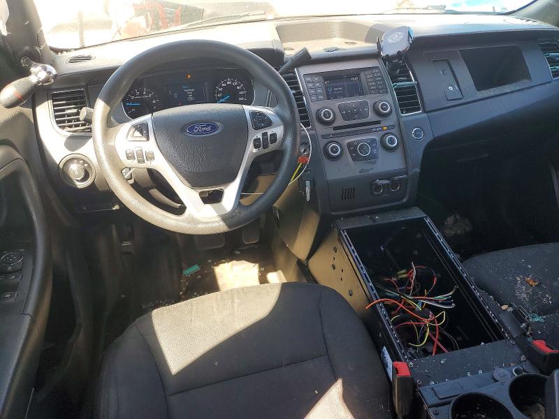 2019 Ford Taurus მანქანა იყიდება აუქციონზე, vin: 1FAHP2MKXKG113539, აუქციონის ნომერი: 52356376
