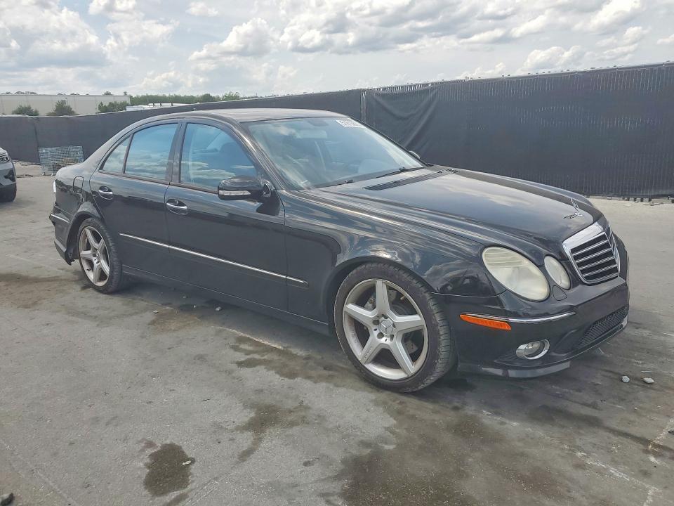 Продажа на аукционе авто 2009 Mercedes-benz E, vin: WDBUF72X59B400090, номер лота: 51813696