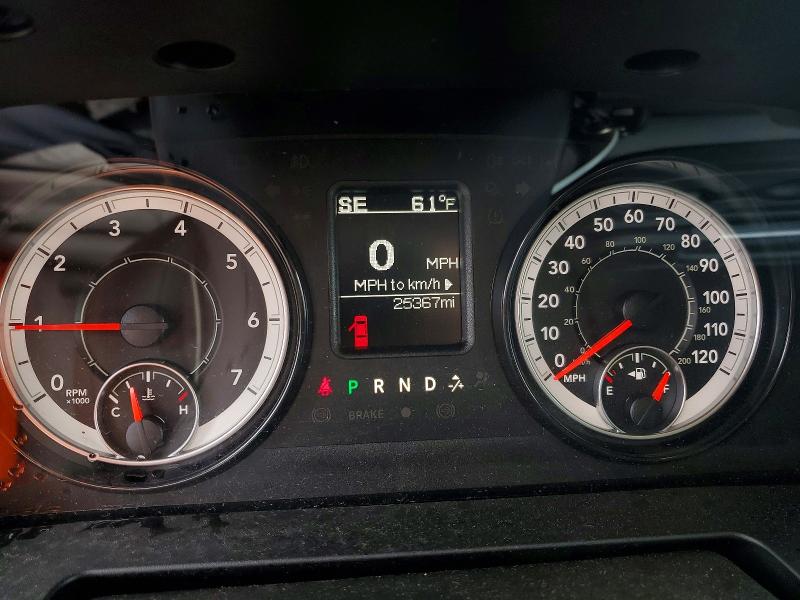 Продаж на аукціоні авто 2023 Ram 1500 Classic, vin: 3C6JR6DT2PG655887, номер лоту: 51806836