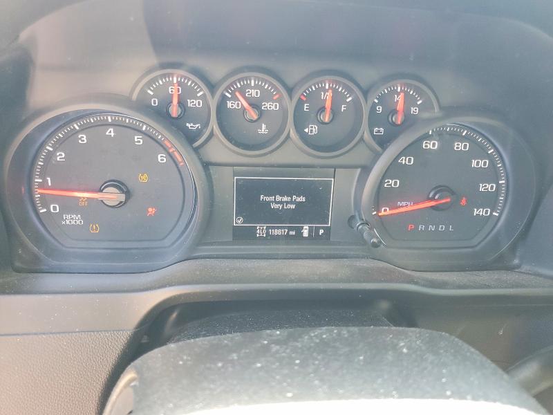 Продаж на аукціоні авто 2019 Chevrolet Silverado, vin: 1GCPYCEF2KZ359810, номер лоту: 53636336