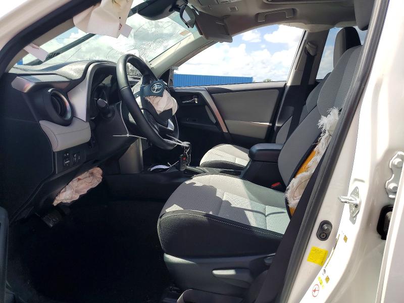 Продажа на аукционе авто 2018 Toyota Rav4, vin: JTMWFREV3JJ735617, номер лота: 54170496