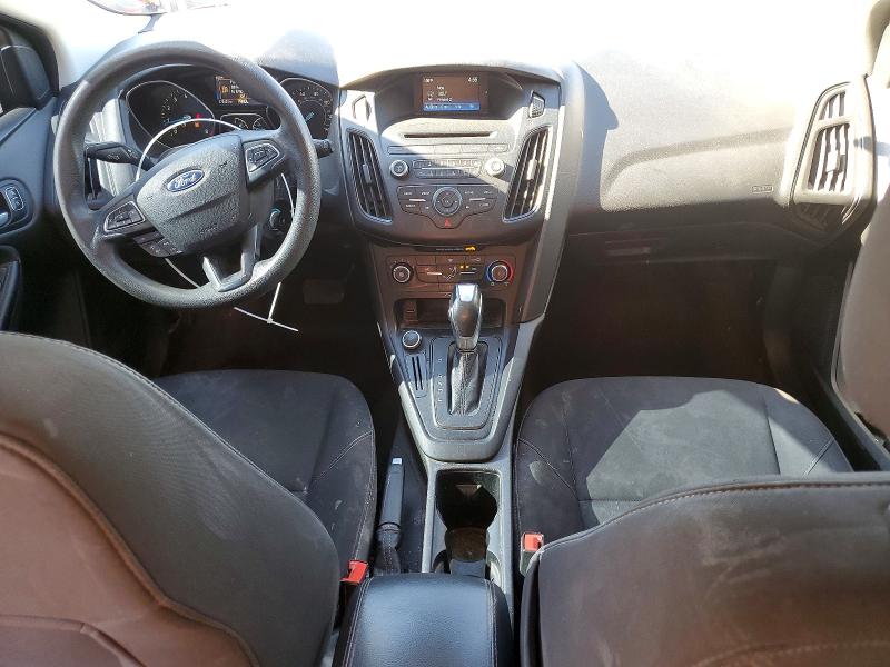 2016 Ford Focus მანქანა იყიდება აუქციონზე, vin: 1FADP3K27GL255384, აუქციონის ნომერი: 53292036