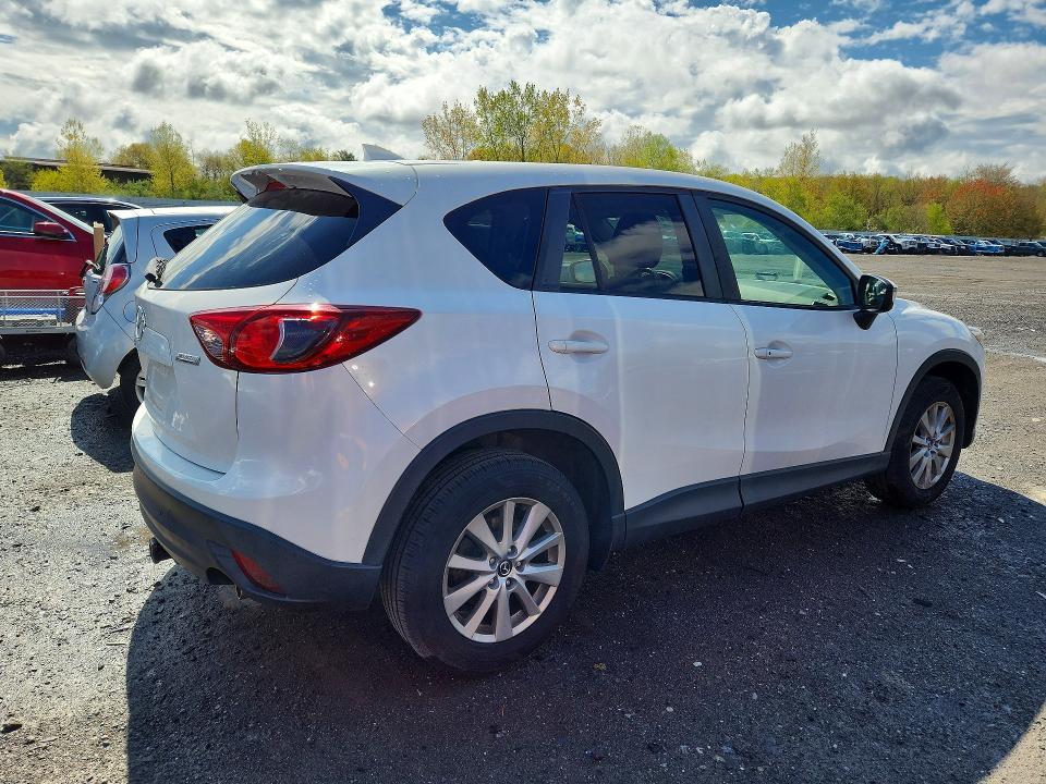2016 Mazda Cx-5 მანქანა იყიდება აუქციონზე, vin: JM3KE4CY7G0891618, აუქციონის ნომერი: 51765886