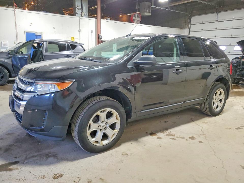 52538736 :رقم المزاد ، 2FMDK4GC3DBC89264 vin ، 2013 Ford Edge مزاد بيع
