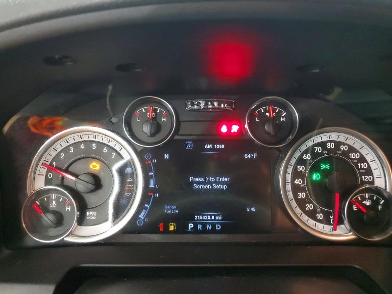 52758336 :رقم المزاد ، 1C6RR7FT5ES199119 vin ، 2014 Ram 1500 مزاد بيع