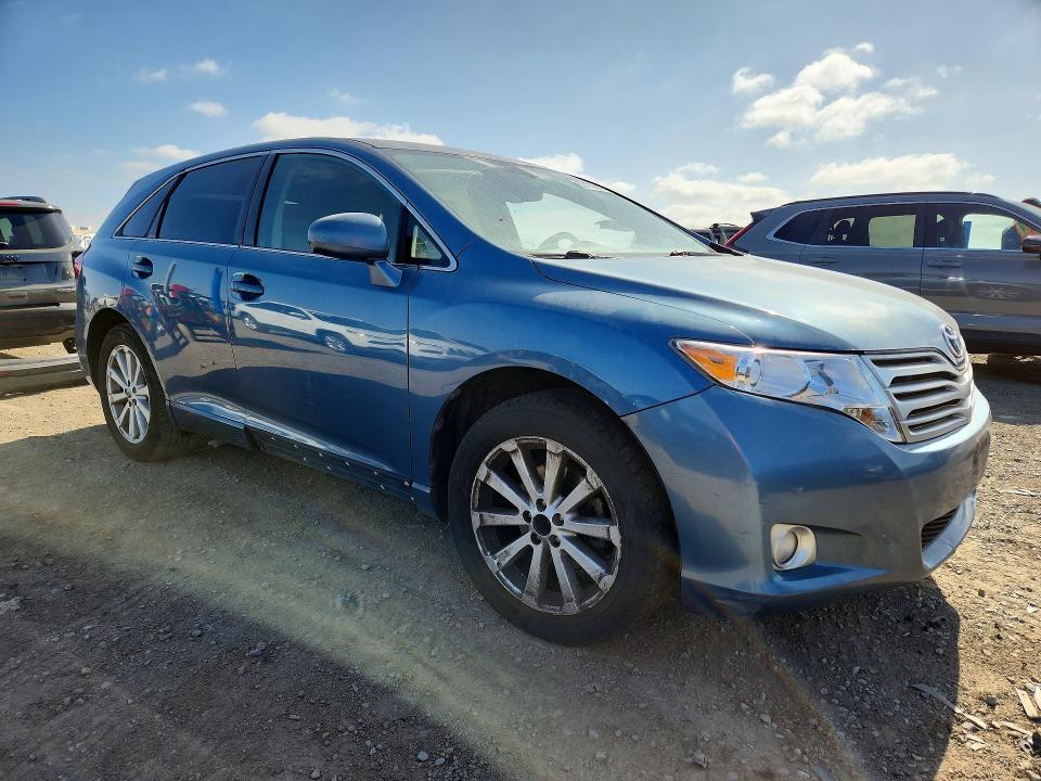 Auction sale of the 2010 Toyota Venza, vin: 4T3ZA3BB5AU026126, lot number: 53170516